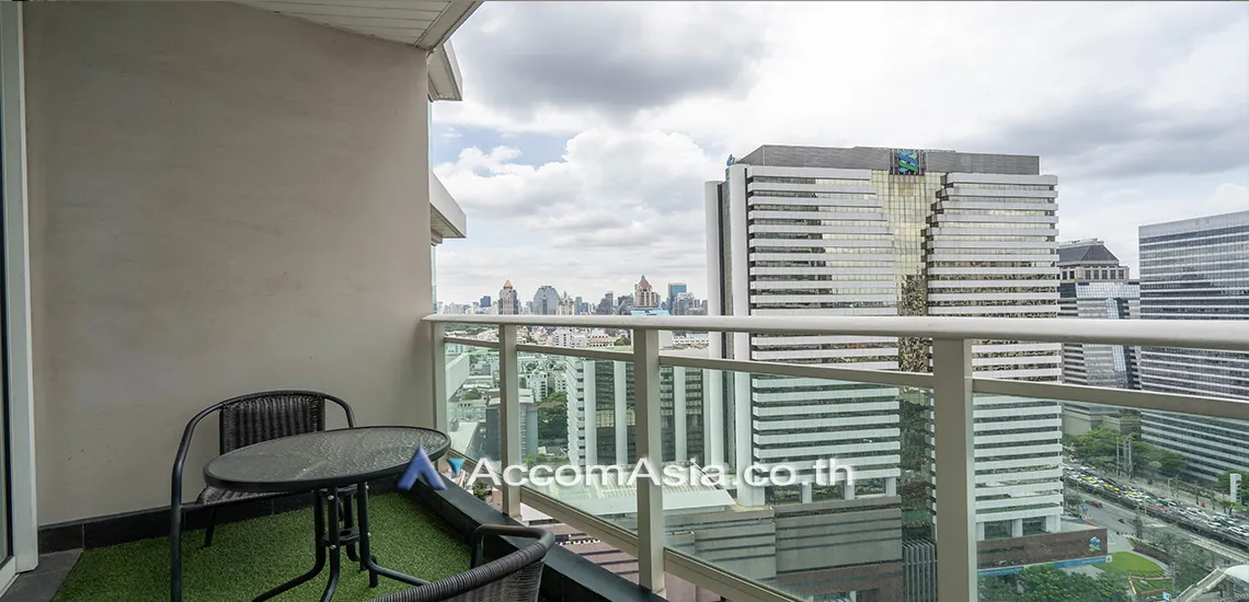 5  2 br Condominium for rent and sale in Silom ,Bangkok BTS Chong Nonsi - BRT Arkhan Songkhro at The Infinity Sathorn AA13640