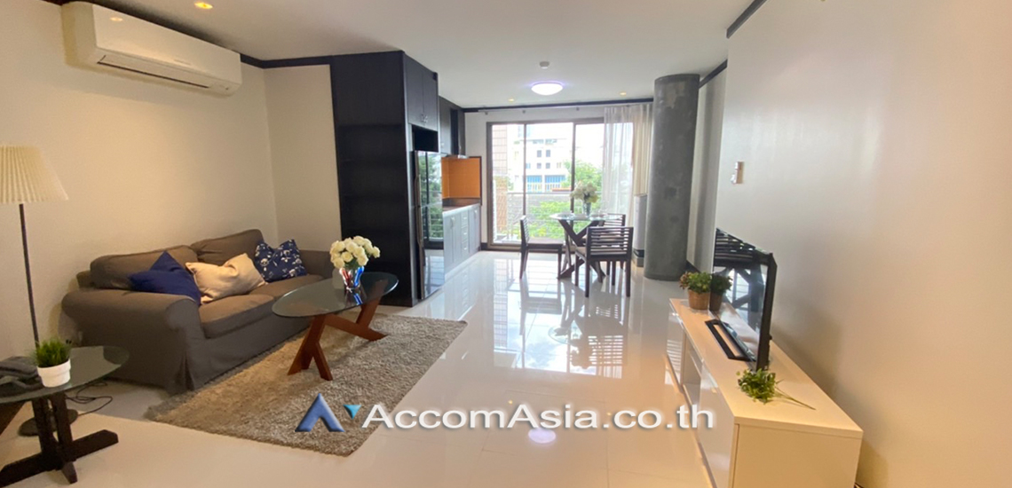 unitPet friendly |  1 Bedroom  Apartment For Rent in Sukhumvit, Bangkok  near BTS Thong Lo (AA13657)