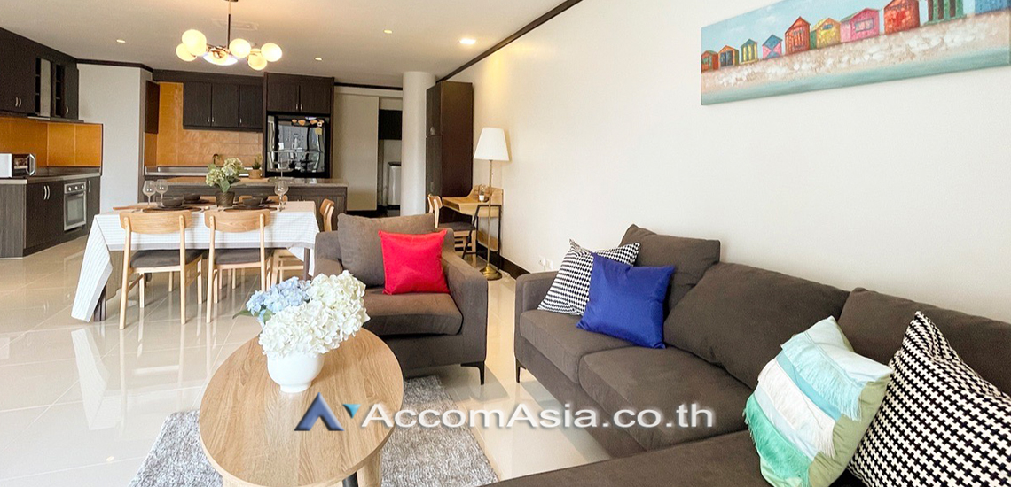  1  1 br Apartment For Rent in Sukhumvit ,Bangkok BTS Thong Lo at Comfortable for living AA13657