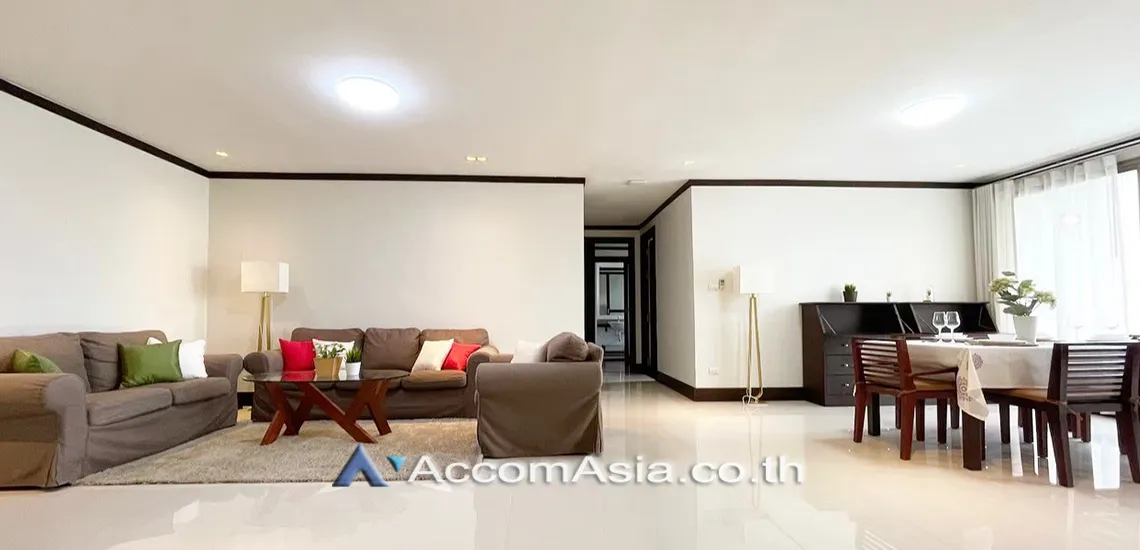 unitPet friendly |  3 Bedrooms  Apartment For Rent in Sukhumvit, Bangkok  near BTS Thong Lo (AA13661)