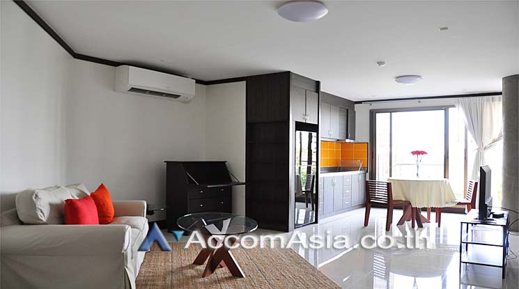  2  1 br Apartment For Rent in Sukhumvit ,Bangkok BTS Thong Lo at Comfortable for living AA13663