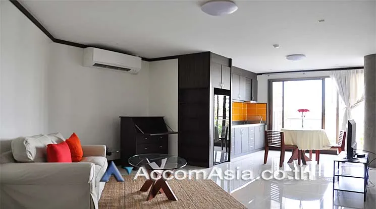 unitPet friendly |  1 Bedroom  Apartment For Rent in Sukhumvit, Bangkok  near BTS Thong Lo (AA13663)