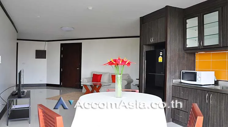 unitPet friendly |  1 Bedroom  Apartment For Rent in Sukhumvit, Bangkok  near BTS Thong Lo (AA13663)