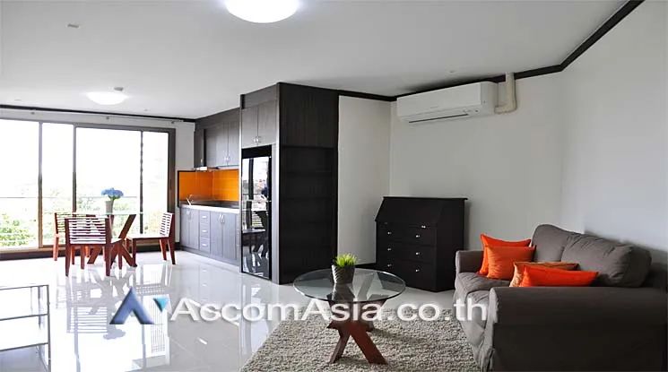 unitPet friendly |  1 Bedroom  Apartment For Rent in Sukhumvit, Bangkok  near BTS Thong Lo (AA13664)