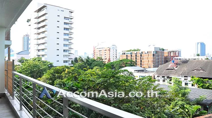 unitPet friendly |  1 Bedroom  Apartment For Rent in Sukhumvit, Bangkok  near BTS Thong Lo (AA13664)
