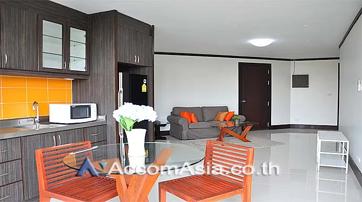 unitPet friendly |  1 Bedroom  Apartment For Rent in Sukhumvit, Bangkok  near BTS Thong Lo (AA13664)