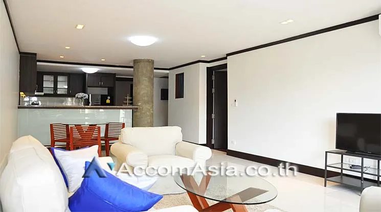 unitPet friendly |  1 Bedroom  Apartment For Rent in Sukhumvit, Bangkok  near BTS Thong Lo (AA13667)