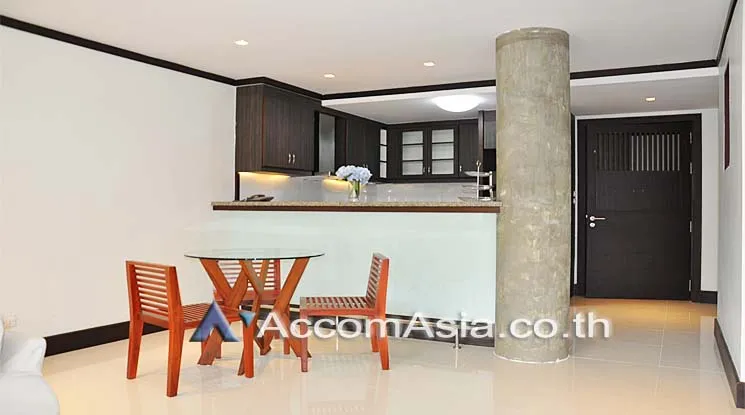  1  1 br Apartment For Rent in Sukhumvit ,Bangkok BTS Thong Lo at Comfortable for living AA13667