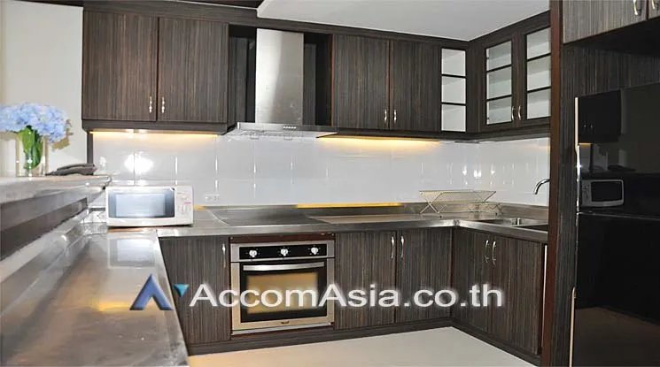 unitPet friendly |  1 Bedroom  Apartment For Rent in Sukhumvit, Bangkok  near BTS Thong Lo (AA13667)