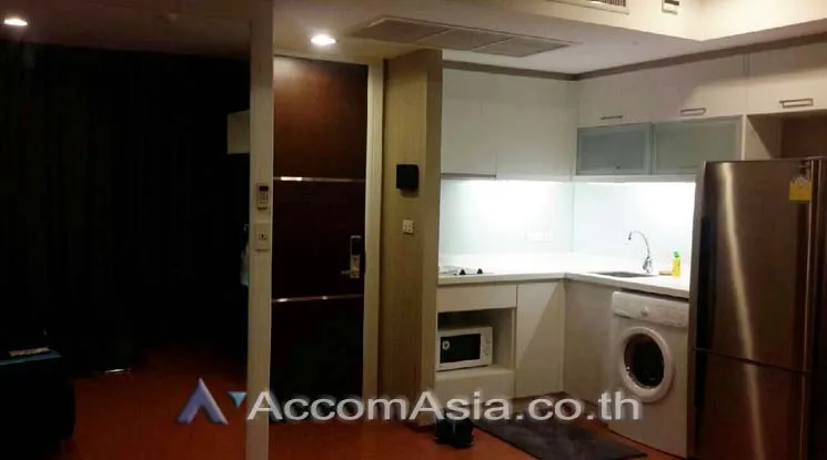 unit 1 Bedroom  Condominium For Rent in Sukhumvit, Bangkok  near BTS Thong Lo (AA13673)