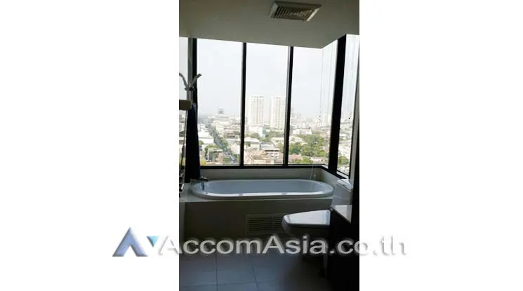 unit 1 Bedroom  Condominium For Rent in Sukhumvit, Bangkok  near BTS Thong Lo (AA13673)