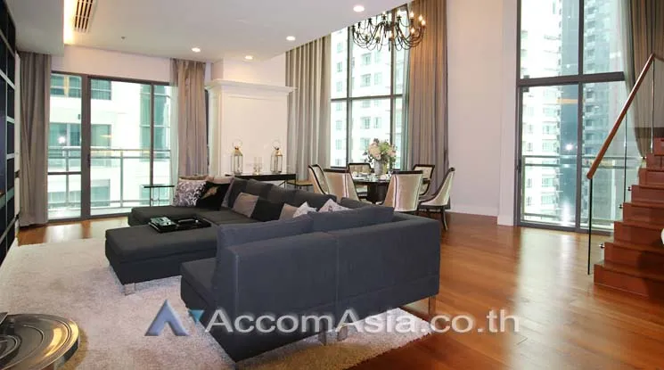  Bright Sukhumvit 24 Condominium  3 Bedroom for Rent BTS Phrom Phong in Sukhumvit Bangkok