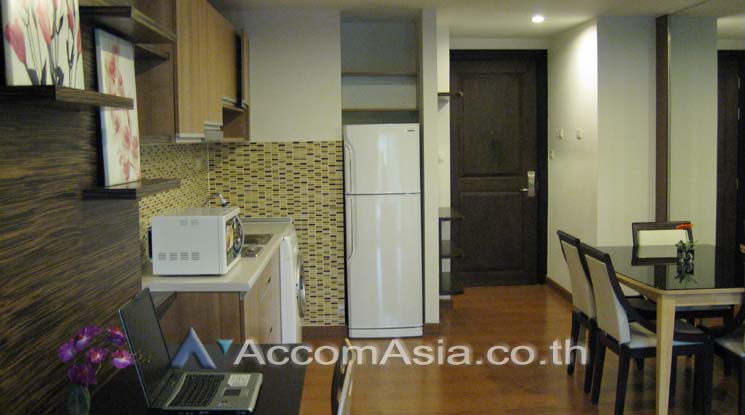  1  2 br Condominium For Rent in Sukhumvit ,Bangkok BTS On Nut at The Next Garden Mix Sukhumvit 52 AA13703