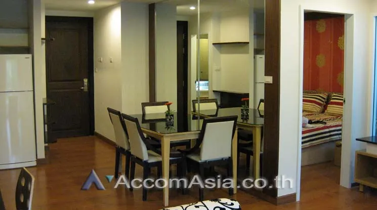 unit 2 Bedrooms  Condominium For Rent in Sukhumvit, Bangkok  near BTS On Nut (AA13703)