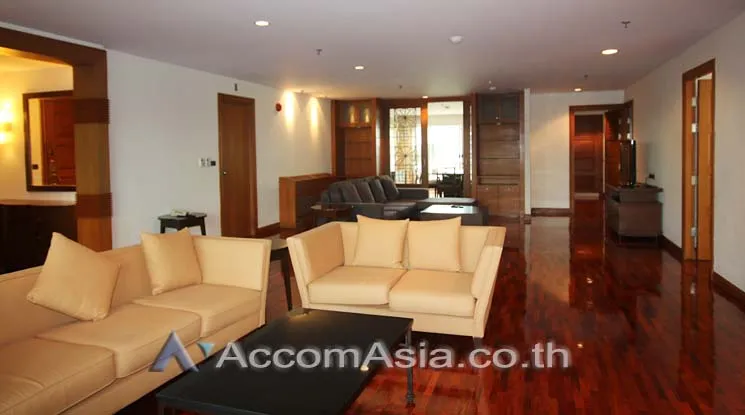 unitPenthouse, Pet friendly |  3 Bedrooms  Apartment For Rent in Sukhumvit, Bangkok  near BTS Nana (AA13749)