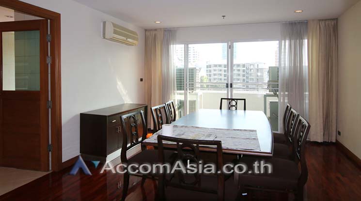 4  3 br Apartment For Rent in Sukhumvit ,Bangkok BTS Nana at Fully Furnished Apartment, Only 2 mins walk to BTS AA13749