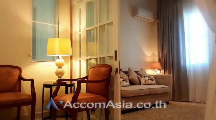 unit 1 Bedroom  Apartment For Rent in Sukhumvit, Bangkok  near BTS Thong Lo (AA13777)