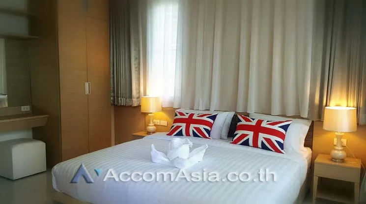  1  1 br Apartment For Rent in Sukhumvit ,Bangkok BTS Thong Lo at Low rise Building AA13777