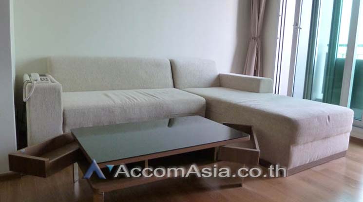  2  2 br Condominium For Rent in New Phetchaburi ,Bangkok MRT Phetchaburi - ARL Makkasan at The Address Asoke AA13796