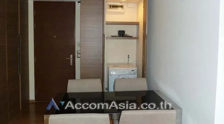 4  2 br Condominium For Rent in New Phetchaburi ,Bangkok MRT Phetchaburi - ARL Makkasan at The Address Asoke AA13796