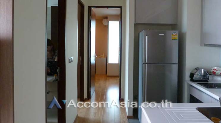 7  2 br Condominium For Rent in New Phetchaburi ,Bangkok MRT Phetchaburi - ARL Makkasan at The Address Asoke AA13796