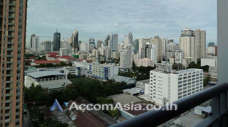 8  2 br Condominium For Rent in New Phetchaburi ,Bangkok MRT Phetchaburi - ARL Makkasan at The Address Asoke AA13796