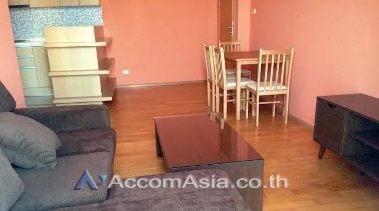 unit 1 Bedroom  Condominium For Rent in Phaholyothin, Bangkok  near BTS Ratchathewi (AA13814)