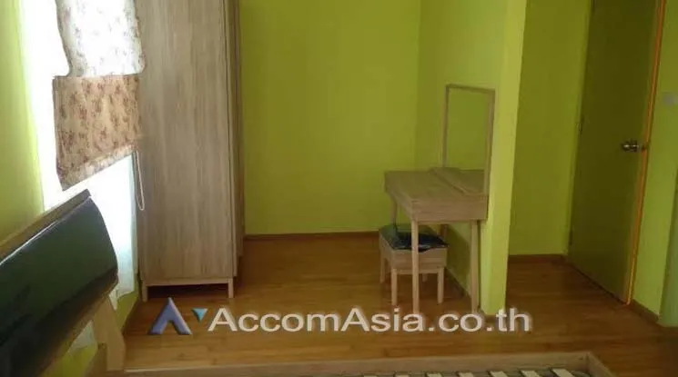 unit 1 Bedroom  Condominium For Rent in Phaholyothin, Bangkok  near BTS Ratchathewi (AA13814)