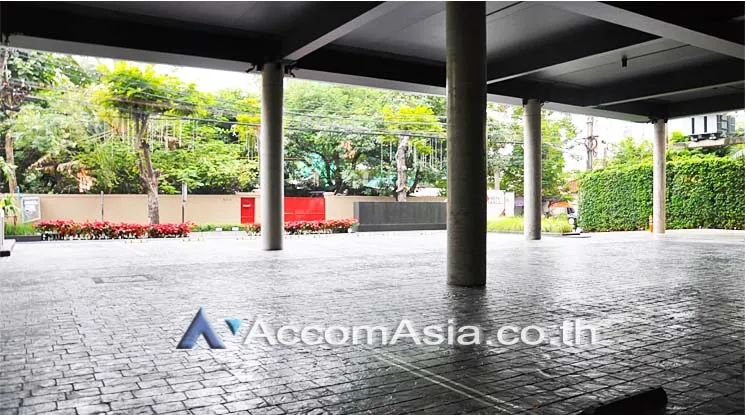 unit Office space For Rent in Sukhumvit, Bangkok  near MRT Sukhumvit - BTS Asok (AA13815)