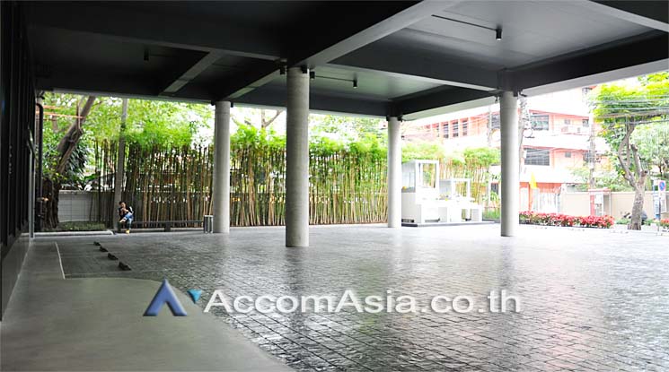  1  Office Space For Rent in Sukhumvit ,Bangkok MRT Sukhumvit - BTS Asok at GMM Grammy Place AA13815