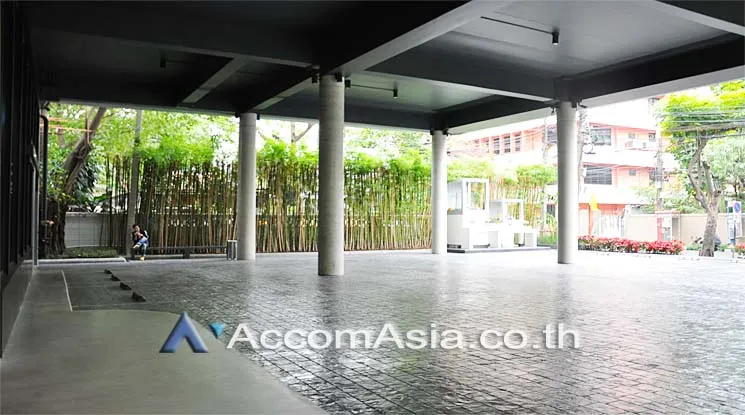 unit Office space For Rent in Sukhumvit, Bangkok  near MRT Sukhumvit - BTS Asok (AA13815)