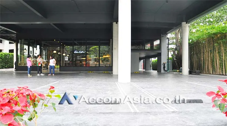 unit Office space For Rent in Sukhumvit, Bangkok  near MRT Sukhumvit - BTS Asok (AA13815)