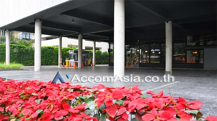 unit Office space For Rent in Sukhumvit, Bangkok  near MRT Sukhumvit - BTS Asok (AA13815)