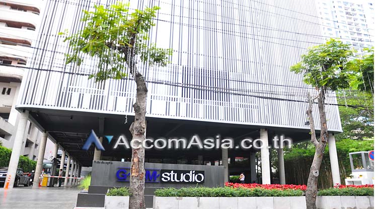 6  Office Space For Rent in Sukhumvit ,Bangkok MRT Sukhumvit - BTS Asok at GMM Grammy Place AA13815