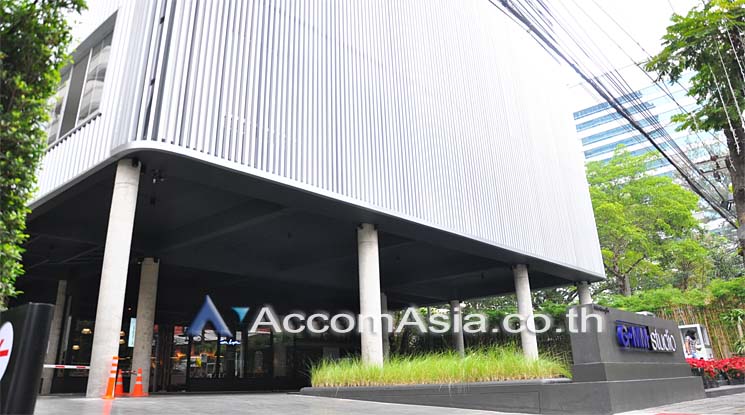 7  Office Space For Rent in Sukhumvit ,Bangkok MRT Sukhumvit - BTS Asok at GMM Grammy Place AA13815
