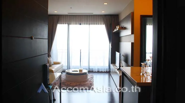  2  2 br Condominium For Rent in Ratchadaphisek ,Bangkok MRT Rama 9 - MRT Thailand Cultural Center at Ivy Ampio AA13883