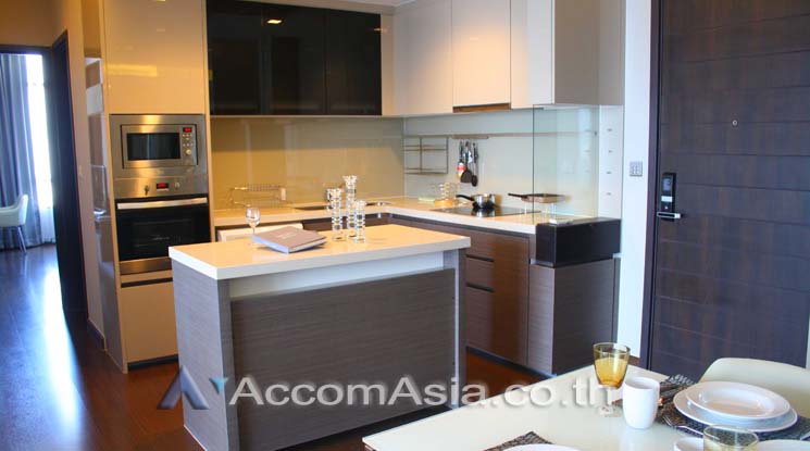  1  2 br Condominium For Rent in Ratchadaphisek ,Bangkok MRT Rama 9 - MRT Thailand Cultural Center at Ivy Ampio AA13883