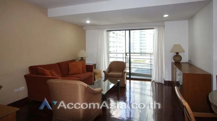  Baan Somthavil Ratchadamri Condominium  2 Bedroom for Rent BTS Ratchadamri in Ploenchit Bangkok