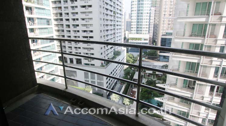 8  2 br Condominium For Rent in Ploenchit ,Bangkok BTS Ratchadamri at Baan Somthavil Ratchadamri AA13902