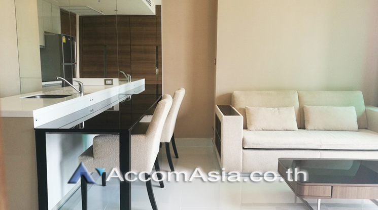 4  1 br Condominium For Rent in Silom ,Bangkok BTS Chong Nonsi at The Address Sathorn AA13909
