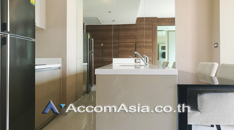 5  1 br Condominium For Rent in Silom ,Bangkok BTS Chong Nonsi at The Address Sathorn AA13909