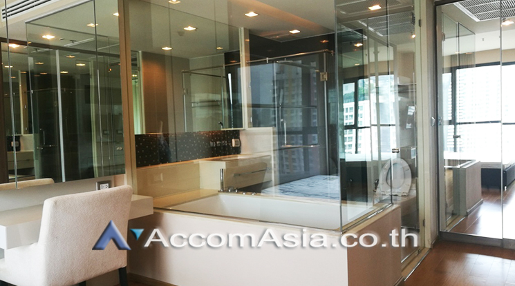 9  1 br Condominium For Rent in Silom ,Bangkok BTS Chong Nonsi at The Address Sathorn AA13909
