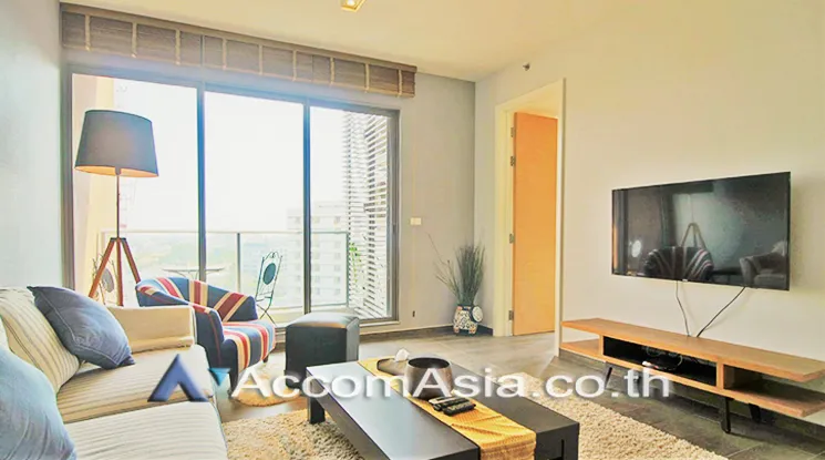  The Lofts Ekkamai  Condominium  2 Bedroom for Rent BTS Ekkamai in Sukhumvit Bangkok