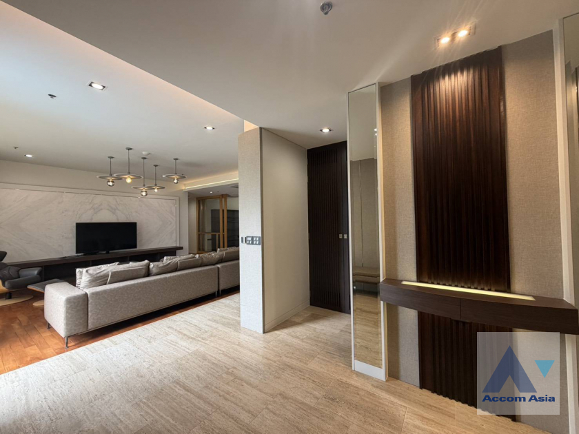 19  3 br Condominium For Rent in Sukhumvit ,Bangkok BTS Asok - MRT Sukhumvit at Domus 16 AA13939