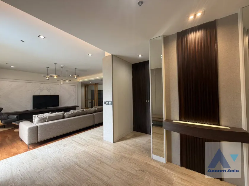 19  3 br Condominium For Rent in Sukhumvit ,Bangkok BTS Asok - MRT Sukhumvit at Domus 16 AA13939