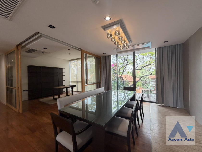 6  3 br Condominium For Rent in Sukhumvit ,Bangkok BTS Asok - MRT Sukhumvit at Domus 16 AA13939