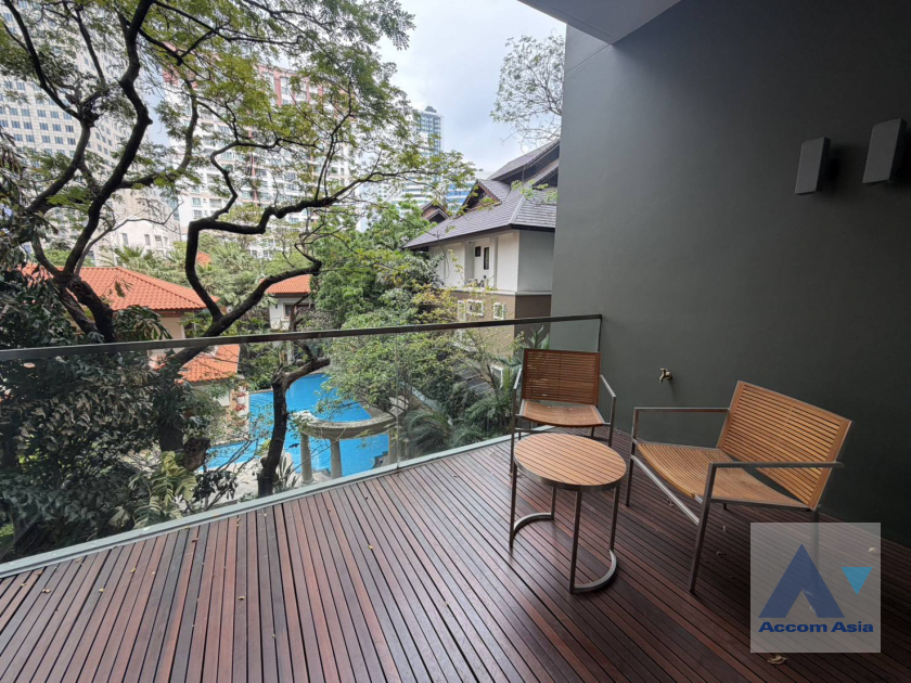 10  3 br Condominium For Rent in Sukhumvit ,Bangkok BTS Asok - MRT Sukhumvit at Domus 16 AA13939