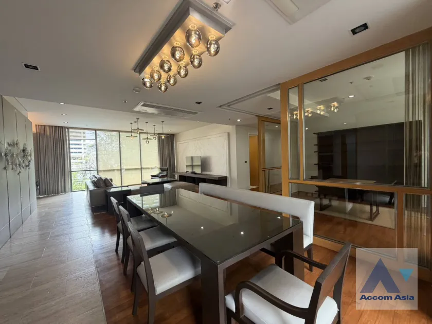 5  3 br Condominium For Rent in Sukhumvit ,Bangkok BTS Asok - MRT Sukhumvit at Domus 16 AA13939