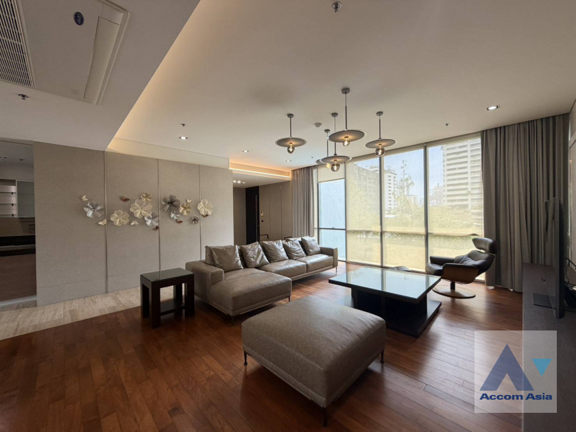  1  3 br Condominium For Rent in Sukhumvit ,Bangkok BTS Asok - MRT Sukhumvit at Domus 16 AA13939