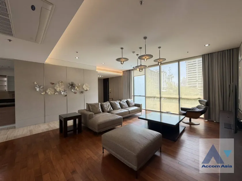  1  3 br Condominium For Rent in Sukhumvit ,Bangkok BTS Asok - MRT Sukhumvit at Domus 16 AA13939
